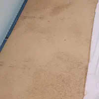 تخت خواب یک نفره دوطبقه با خوشخواب|تخت و سرویس خواب|گلبهار, شهر جدید گلبهار|دیوار