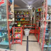 ۱۷ متر مغازه، پرتردد، ملکیت ،بر خیابان نوری