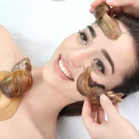 پوستی شفاف و جوان باقدرت حلزون.فقط۲۹۰