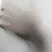 طاقه پارچه پرده حریر بافت دار ساده/شاین دار|پرده، رانر، رومیزی|یزد, |دیوار