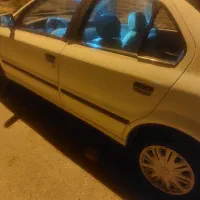 سمند EFسون96دوگانه فابریک کم کار بیرنگ|خودرو سواری و وانت|کلاله, |دیوار