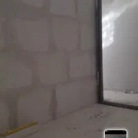 گچ کاری.نم و رطوبط .شور زرد. همرا با مواد زد شوره|خدمات پیشه و مهارت|پاکدشت, پاکدشت (مامازند)|دیوار