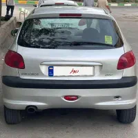 206مدل۸۳تمیز