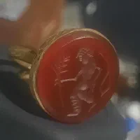 انگشتر عطیقه|کلکسیون اشیاء عتیقه|قائمشهر, |دیوار