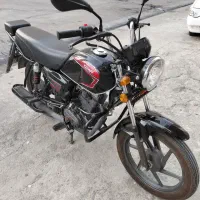 موتور کی وی 150 بسیار تمیز