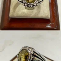 انگشتر زنجان سفارشی