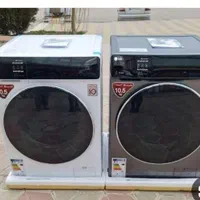 لباسشویی 10.5 کیلو الجی تایتان ال جی LG