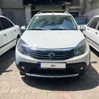 ساندرو stepway مدل 96 به رویت
