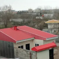 سربندی ساختمان، حلب، سقف کاذب ورابیتس