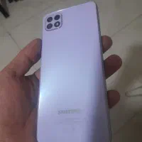 (سامسونگ a22) 5g رام ۸  دوربین ۴۸ مگاپیکسل