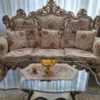 مبل سلطنتی|مبلمان خانگی و میز عسلی|مشهد, سرافرازان|دیوار