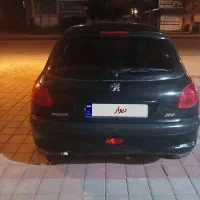 ۲۰۶تیپ دو مدل ۸۱ آس
