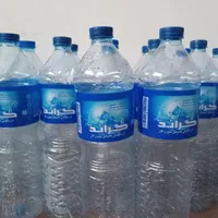 بطری خالی ۱/۵ لیتری آب معدنی