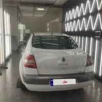 مگان اتوماتیک 2000 مدل 1391