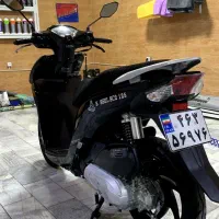 موتور باسل ۱۲۵ سی سی|موتورسیکلت|سنندج, |دیوار