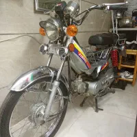 موتور پیروز پیشرو 70cc