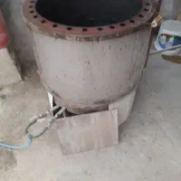 تنور گازی