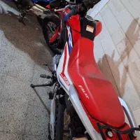 تریل فلات xr250