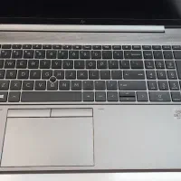 لپتاپ ZBOOK HP تمیز|رایانه همراه|اصفهان, نقش جهان|دیوار