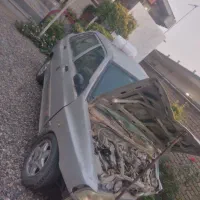 پراید ۸۵ تصادفی|خودرو سواری و وانت|علیآباد کتول, |دیوار