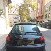 پژو 206 تیپ ۶ فرانسوی اتوماتیک مدل 83 فوروش فوری|خودرو سواری و وانت|تهران, نیاوران|دیوار