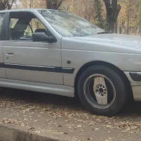 پارس مدل ۸۴|خودرو سواری و وانت|لنجان, |دیوار