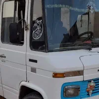 مینی بوس بنز