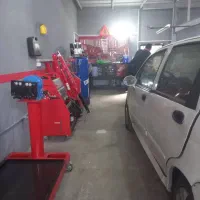 تعمیرگاه تخصصی آقای مکانیک
