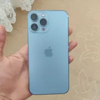 اپل iPhone 13 Pro Max با حافظهٔ ۲۵۶ گیگابایت
