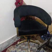 صندلی گیتاری و تخت ارایشگاه سالم در حدنو