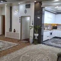 ویلای دو طبقه با یه دهنه مغازه سند دار