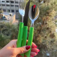 قاشق چنگال و کار ترامونتینا