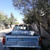 مزدا دو کابین مدل 89|خودرو سواری و وانت|مینودشت, |دیوار