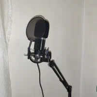 میکروفون استودیویی و حرفه ای یانمای X3 Pro usb