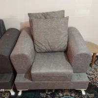 فروش مبل هشت نفره|مبلمان خانگی و میز عسلی|بندر گناوه, |دیوار