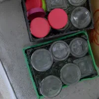 شیشه حبوبات