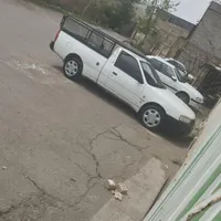 وانت آریسان دوگانه سوز، مدل ۱۳۹۵