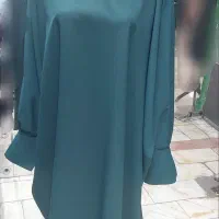تولیدی چادر و مانتو عبایی و روسری|لباس|همدان, |دیوار