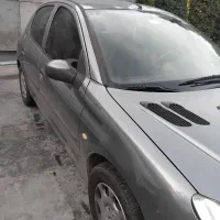 ۲۰۶ تیپ ۵ مدل ۹۲