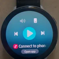 ساعت هوشمند سامسونگ galaxy watch active 2|لوازم جانبی موبایل و تبلت|ری, دولتآباد|دیوار