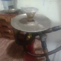 قلیان|کلکسیون و سرگرمی|میانه, |دیوار