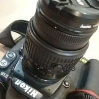 دوربین نیکون d300 - Nikon|دوربین عکاسی و فیلمبرداری|کرج, چهارصد دستگاه|دیوار