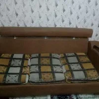 مقداری وسایل منزل.تابلو فرش.مبل.تخت خواب.|مبلمان خانگی و میز عسلی|کرمانشاه, |دیوار