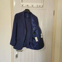 کت و شلوار آبی سایز46 اورژینال برند جاکامن|لباس|بابل, |دیوار