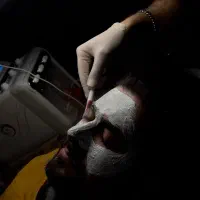 پاکسازی پوست ویژه شب یلدا 450|خدمات آرایشگری و زیبایی|اردبیل, |دیوار