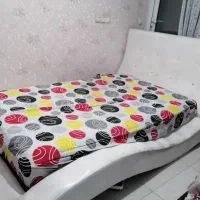 تخت ۹۰ با خوش خواب و زیر خوشخوابی|تشک تختخواب|شیراز, ریشمک|دیوار
