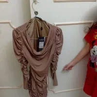 لباس مجلسی اتکت دار لباس مجلسی پیرهنی برند مکس ۴۴|لباس|تهران, تهرانپارس غربی|دیوار