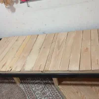 تخت یک نفره|تخت و سرویس خواب|میانه, |دیوار