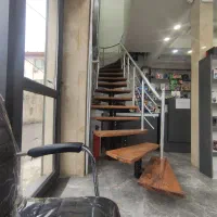 رهن مغازه طبقه بالا|اجارهٔ مغازه و غرفه|رشت, نخودچر|دیوار