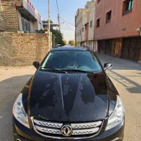 خودرو اچ سی کراس مشکی